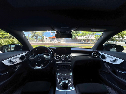 Mercedes-Benz Clase C 3.0 C43 Coupe 4matic 390 Cv