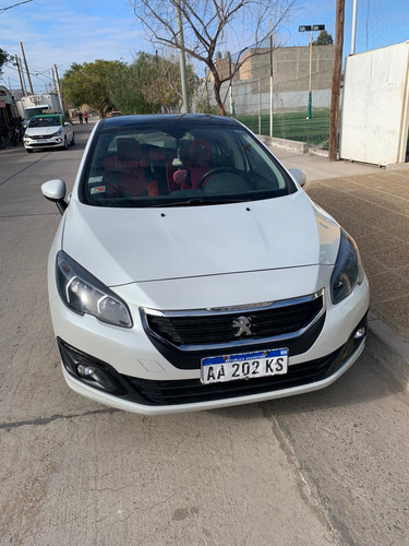 Peugeot 308 1.6 Allure