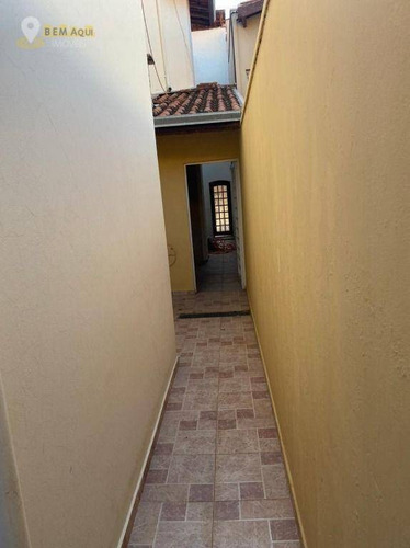 Imagem 29 de 30 de Casa Com 3 Dormitórios À Venda, 139 M² Por R$ 480.000,00 - Jardim Rosinha - Itu/sp - Ca1550