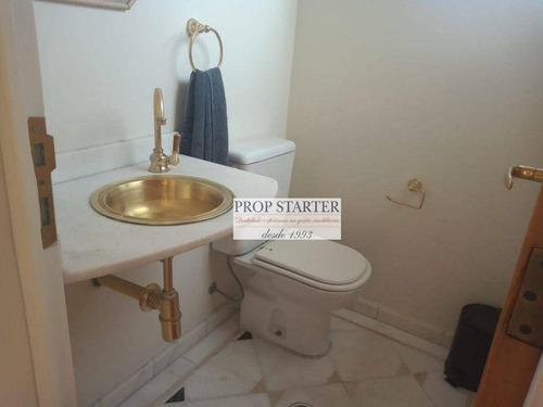 Imagem 12 de 15 de Conjunto À Venda, 70 M² Por R$ 870.000 - Vila Clementino /sp- Propstarter Adm.imoveis - Cj0090