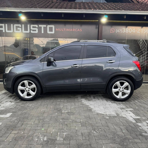 Chevrolet Tracker LTZ 1.8 16V Flex 4x2 Aut.