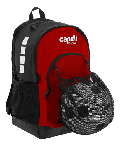 Mochila Para Balón, Ropa Y Zapatos Cs Ii Team Backpack