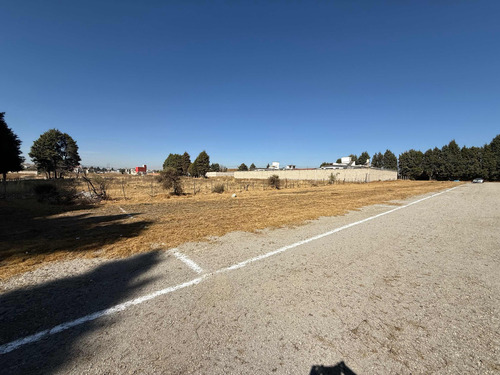 Terreno 200 M2 En Metepec $4300 M2