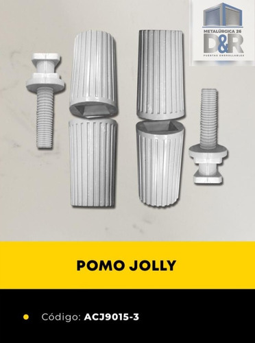 Pomo Para Electro Freno Jolly