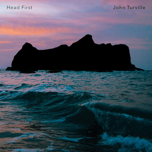 Vinilo: Turville John Head First Usa Import Lp Vinilo