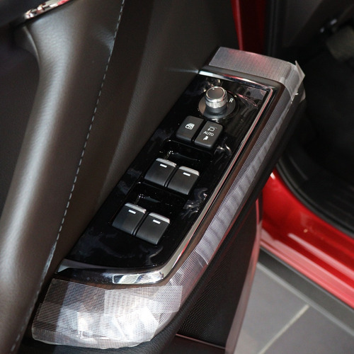 Imagen 9 de 13 de Mazda Cx9 Signature Rojo