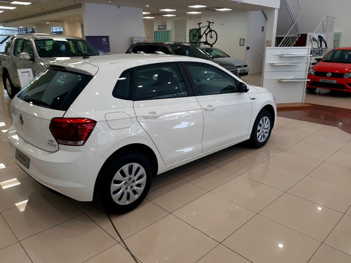 Volkswagen Polo 1.6 Msi Trendline M.a A1