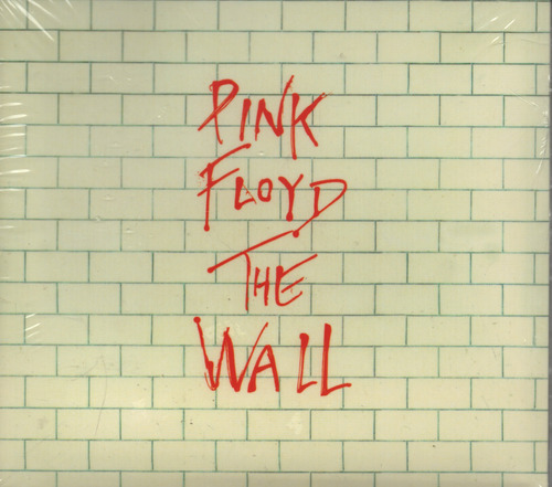 Cd Duplo Pink Floyd - The Wall 