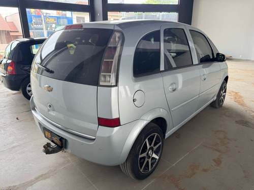 Chevrolet Meriva 1.4 MPFI MAXX 8V ECONO.FLEX 4P MANUAL
