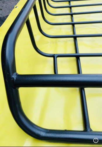 Kit Avanza Canastilla Barras Aluminio Porta Equipaje Rack