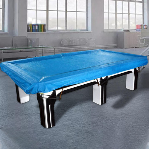 Q Cubierta De Mesa De Billar Snooker Protección De 8 Pies