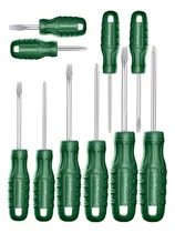 Comprar Juego De Destornilladores 10 Piezas Jadever