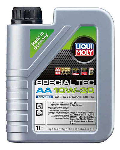 Liqui Moly Special Tec AA 10W-30 1 L