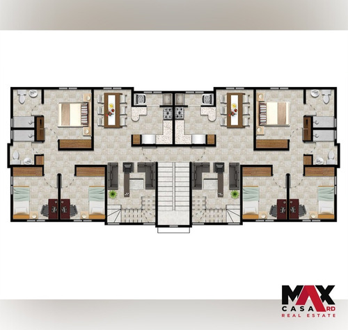 Imagen 7 de 30 de Apartamentos En Venta En Aut San Isidro