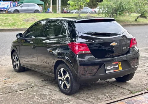Chevrolet Onix 1.4 Ltz At