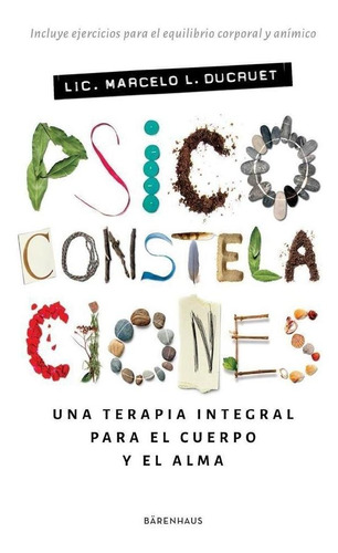 Psicoconstelaciones. Una Terap.inte.-ducruet, Marcelo Luis-b