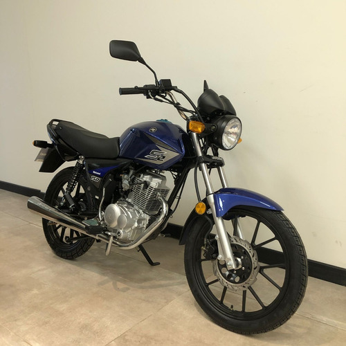Imagen 20 de 23 de Motomel Cg 150 S2 Full