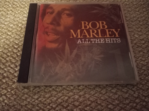 All The Hits Bob Marley Cd