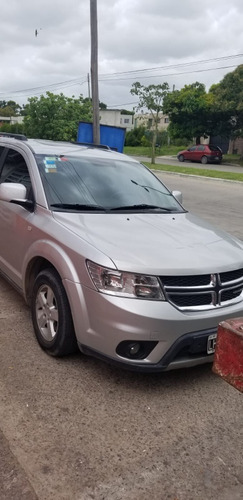 Dodge Journey 2.4 Sxt Atx Techo 3filas