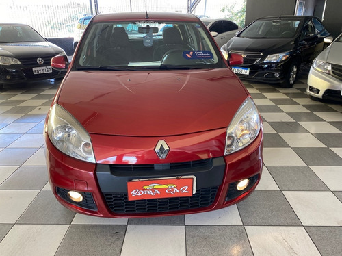 Imagem 2 de 6 de Renault Sandero 1.6 Expression 8v 2013