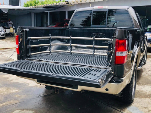 Imagen 9 de 14 de Ford Lobo King Ranch 4x4 Ta