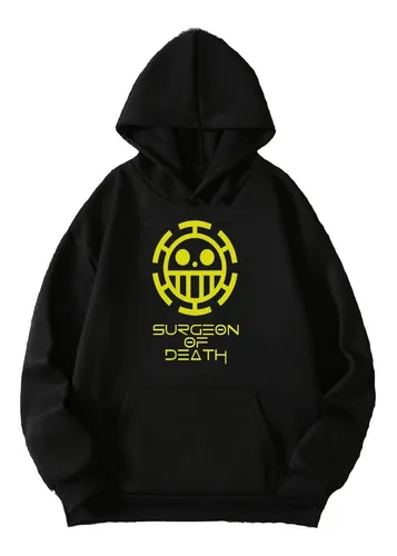 Sudadera law online one piece