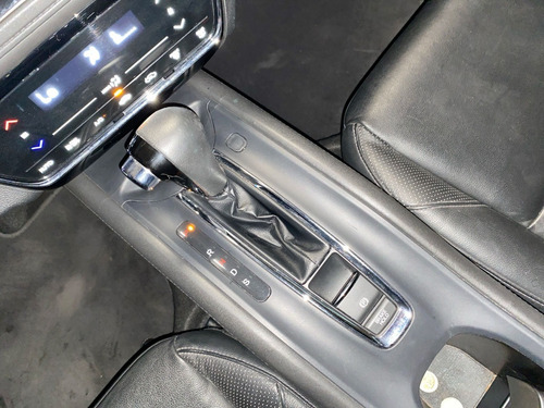 Imagen 21 de 25 de Honda Hrv