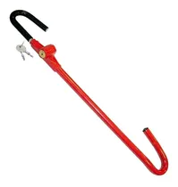 Comprar Traba Volante Pedal Reforzado Antirrobo Seguridad Auto Camio
