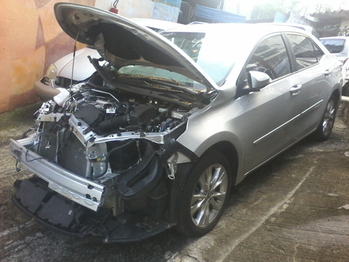 Toyota Corolla Xei 2018/2018 - Sucata Só Peças