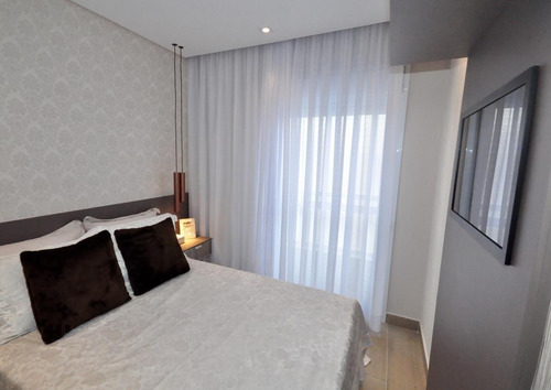 Imagem 3 de 18 de Apartamento À Venda, 53 M² Por R$ 400.000,00 - Jardim - Santo André/sp - Ap5899