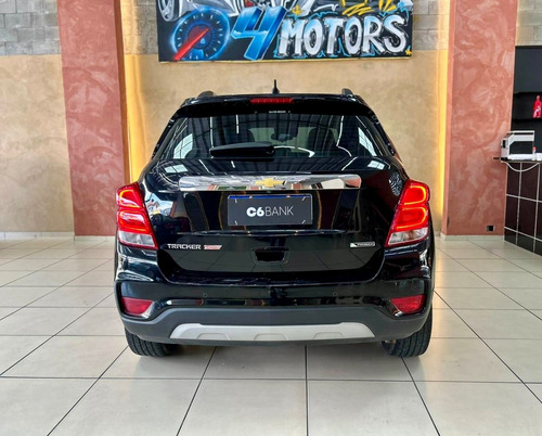 Chevrolet Tracker 1.4 Premier Turbo Aut. 5p