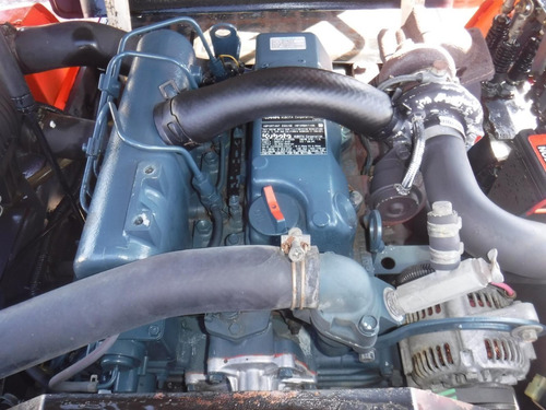 Imagen 9 de 14 de Cargador Frontal Payloader Kubota R420s 2007 Folio 15124