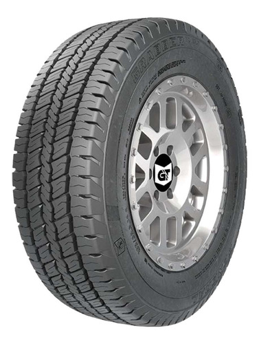 Llanta 225/75 R16 Generalt Grabber Hd 115/112r