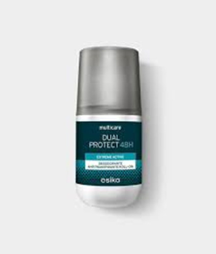 Esika Dual Protec 48h Pack2 Desodorante Antitranspirante Men