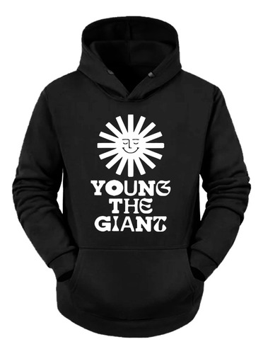Young The Giant Sudadera Hoodie Indie Rock Alternativo