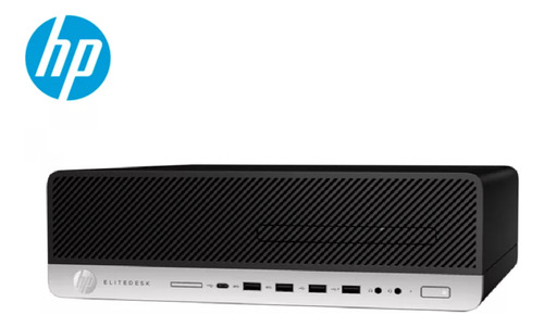 Cpu Hp Elitedesk 800g5 Sff Core I7-9na Gen/ Ram 16gb/hdd 1tb (Reacondicionado)