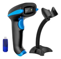 Comprar Escáner De Código Qr Nadamoo, Escáner De Código De Barras 2d