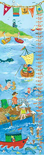 Oopsy Daisy Por The Sea Boy Por Sharon Furner Gráficos De Cr