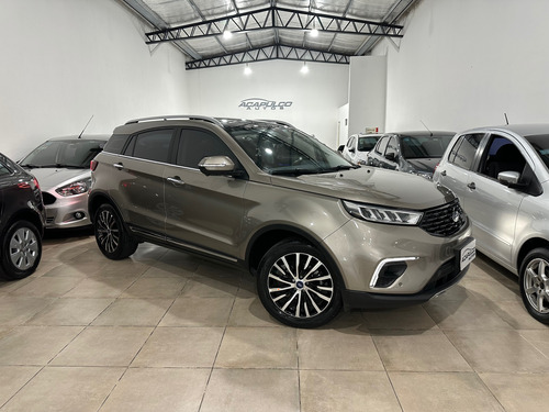 Ford Territory 1.5t Titanium
