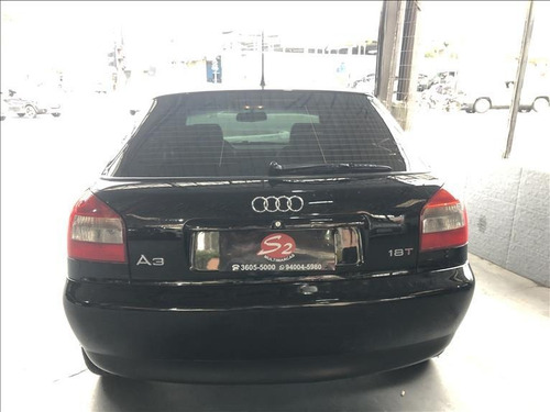Imagem 5 de 13 de Audi A3 1.8 20v 180cv Turbo