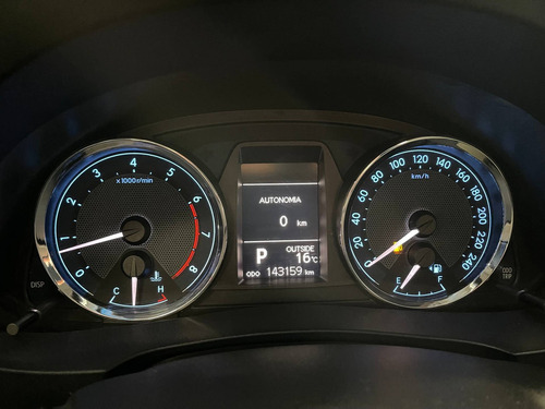 Imagem 10 de 15 de Toyota Corolla 2.0 Xei 16v Flex 4p Automático