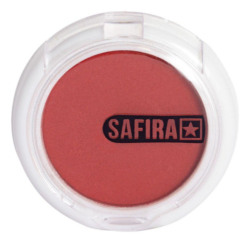 Sombra Compacta 2g Nº 2 Terracota Safira Basic Cosméticos