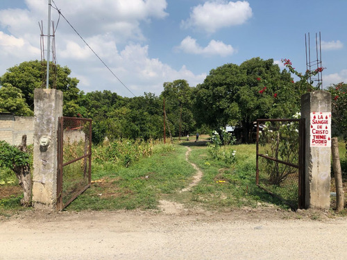 Terreno En Venta En Tuxtla Gutierrez