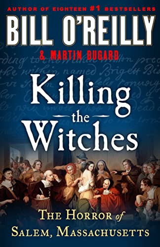 Book : Killing The Witches The Horror Of Salem,...