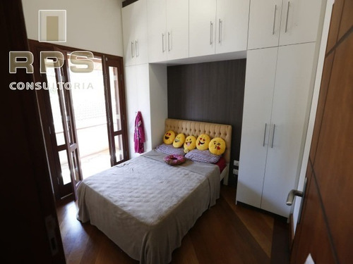 Imagem 8 de 17 de Casa Em Condomínio Para Venda Em Atibaia. Condomínio Parque Das Garças I - Atibaia - Cc00319 - 33730237