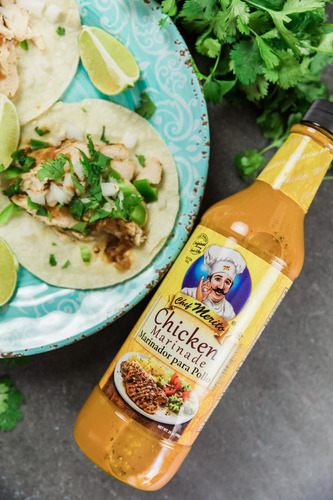 Adobo De Pollo 740 Gramos Botella Grande Sabor Auténtico