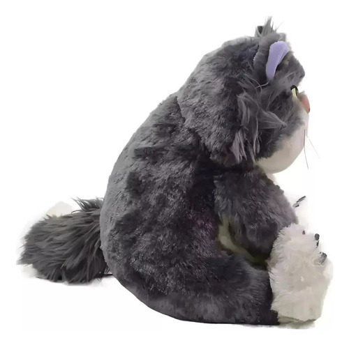 Lucifer Cat Cinderella Dibujos Animados Juguete 35cm Peluche