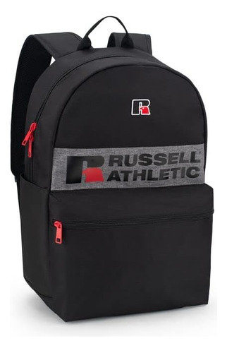 Russell Athletic Mochila Hombre, Talla Única