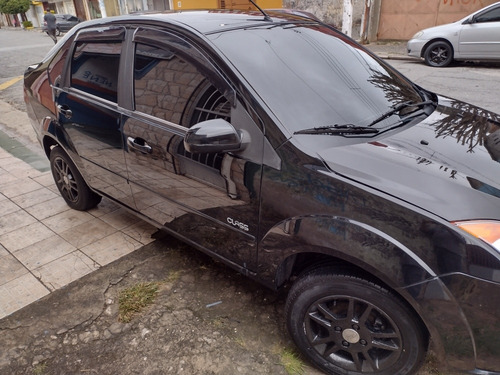 Imagem 6 de 11 de Ford Fiesta 2009 1.6 Fly Flex 5p 102 Hp