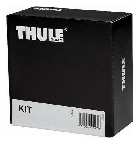 Kit De Fixação Thule 3071